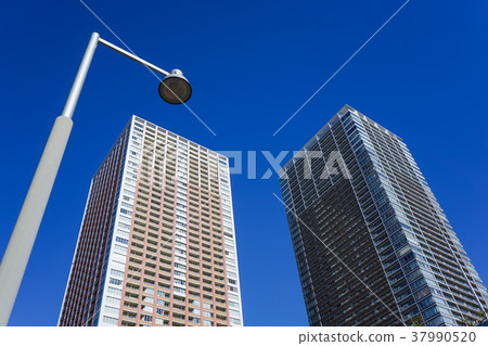 高層建築·塔樓公寓 37990520