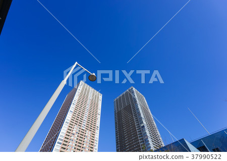 高層建築·塔樓公寓 37990522