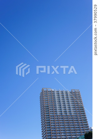 高層建築·塔樓公寓 高層建築·塔樓公寓 37990529