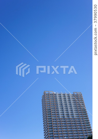 High-rise building · Tower apartment High-rise building · Tower apartment 37990530