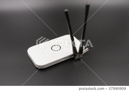 Wi-Fi portable router. 37990909