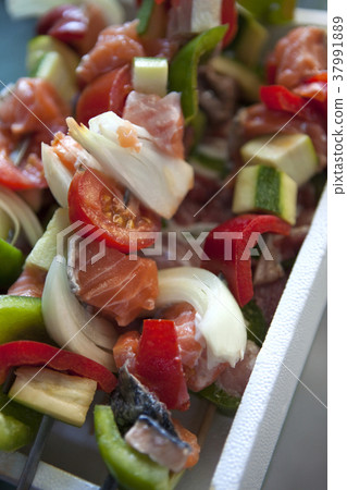 Skewers 37991889