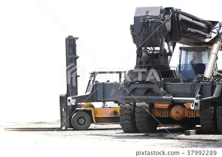 Transportation, import-export logistics concept Transportation, import-export logistics concept 37992289