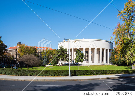 Zagreb Croatia Mestrovic Pavilion, Zagreb, Croatia 37992878