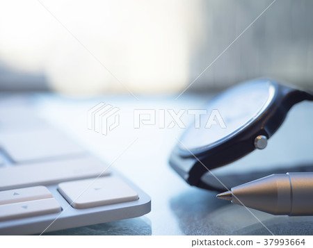 商業形象·手錶·鍵盤 37993664