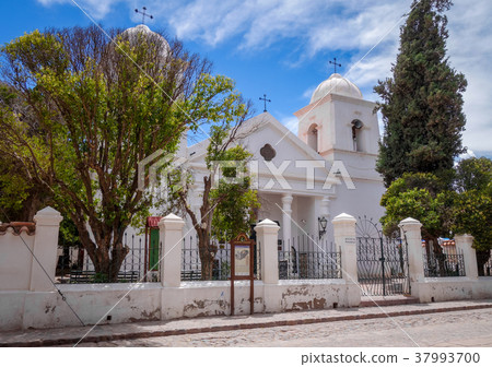 Humahuaca church, Argentina Humahuaca church, Argentina 37993700