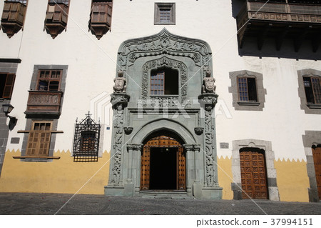 EUROPE SPIAN GRAN CANARY LAS PALMAS 37994151