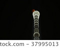 東京天空樹和全蝕（1/31/201 22:24） 37995013