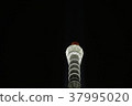 東京天空樹和全蝕（1/31/2018 23:05） 37995020