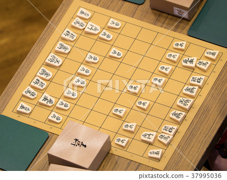 Shogi Tournament 37995036