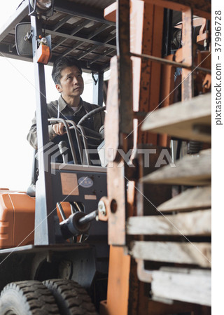 家具製造商叉車 37996728