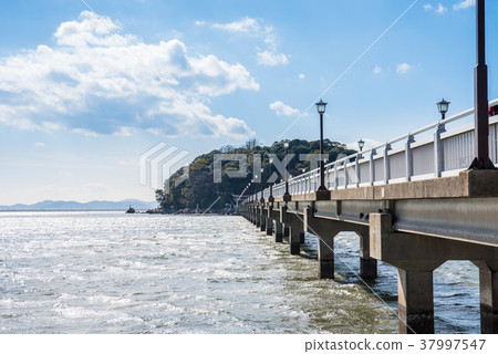 Takeshima Bridge 37997547