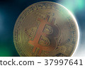 New virtual currency bitcoin coin 37997641