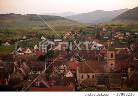 EUROPE FRANCE ALSACE 37998236