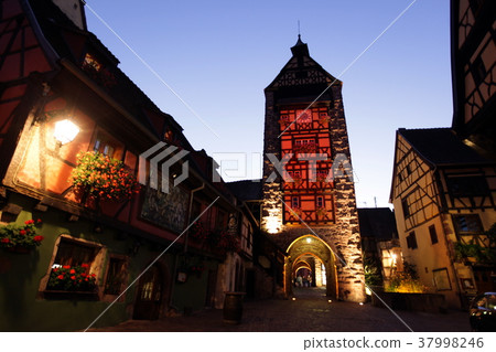 EUROPE FRANCE ALSACE 37998246