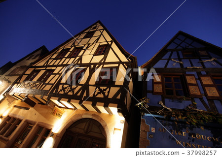 EUROPE FRANCE ALSACE 37998257