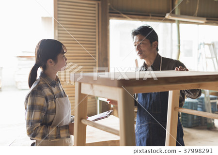 家具工匠大師和兄弟形象工作室 家具工匠大師和兄弟形象工作室 37998291