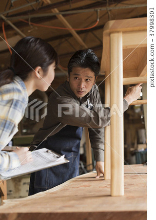 家具工匠大師和兄弟形象工作室 家具工匠大師和兄弟形象工作室 37998301