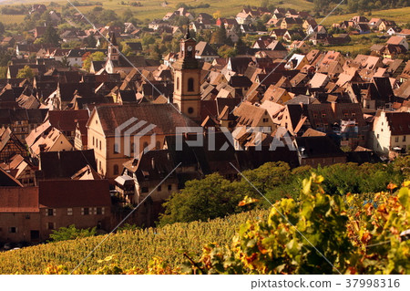 EUROPE FRANCE ALSACE 37998316