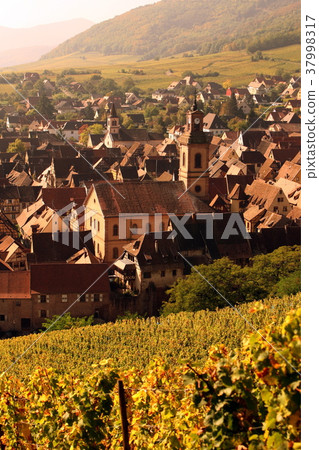 EUROPE FRANCE ALSACE 37998317