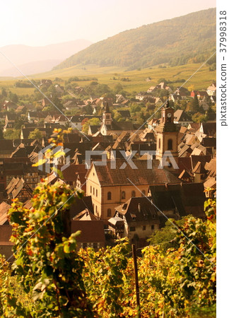 EUROPE FRANCE ALSACE 37998318