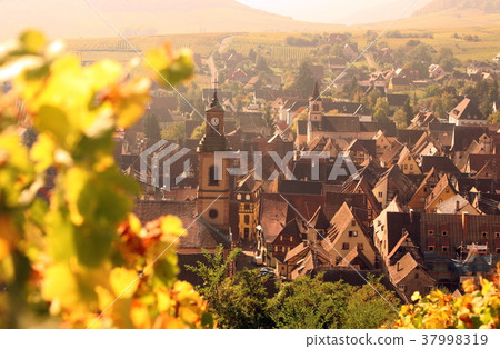 EUROPE FRANCE ALSACE 37998319