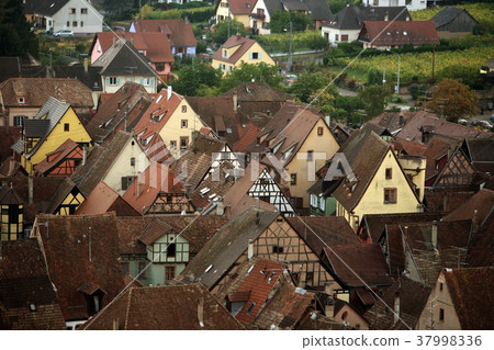 EUROPE FRANCE ALSACE 37998336