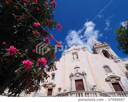 Chiesa San Giuseppe, Taormina / Taormina San Giuseppe Church 37998667