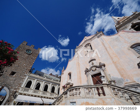 Chiesa San Giuseppe, Taormina / Taormina San Giuseppe Church 37998669