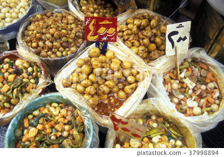 AFRICA EGYPT CAIRO OLD TOWN MARKET 37998894