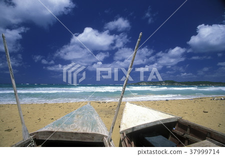 AMERICA CARIBBIAN SEA DOMINICAN REPUBLIC 37999714