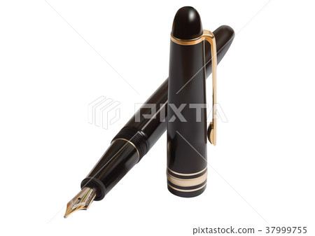 old fountain pen 37999755