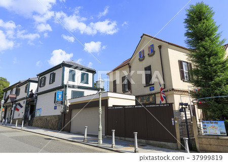 Kobe and Kitano Townscapes (British Hall and French Orchid West Hall) Kobe and Kitano Townscapes (British Hall and French Orchid West Hall) 37999819