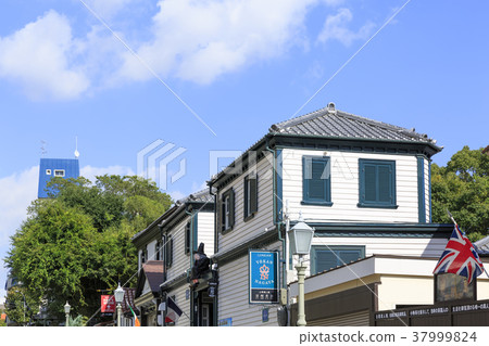 神戶和北野的城市景觀（Branlan West Building） 37999824