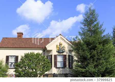 神戶和北野城市景觀(英國大廈) 神戶和北野城市景觀(英國大廈) 37999825