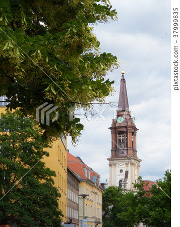 Berlin's Parrohial Church 37999835