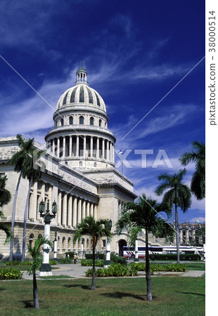 AMERICA CUBA HAVANA 38000514