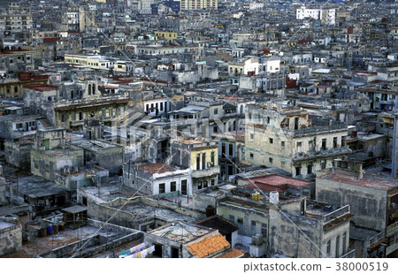 AMERICA CUBA HAVANA 38000519