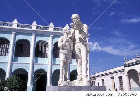 AMERICA CUBA 38000560