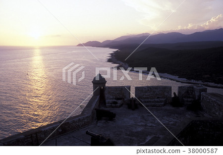 AMERICA CUBA SANTIAGO DE CUBA 38000587