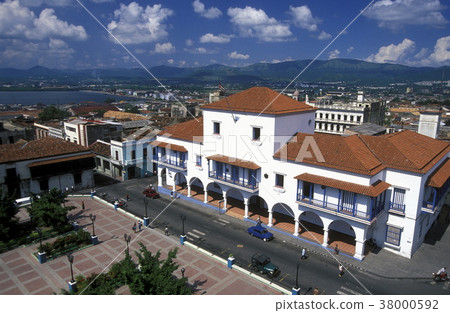 AMERICA CUBA SANTIAGO DE CUBA 38000592