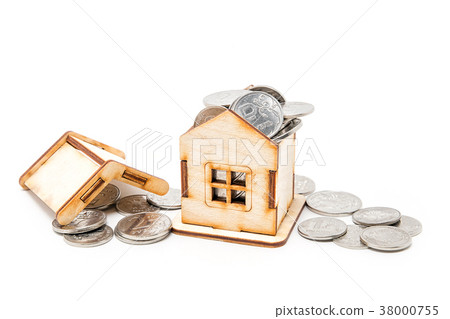 A house full of money 38000755