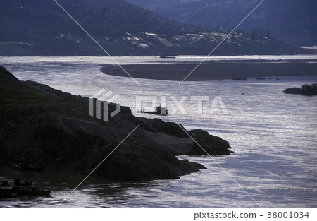 ASIA CHINA YANGZI RIVER 38001034