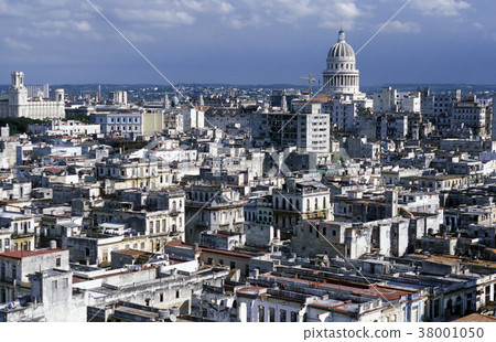 AMERICA CUBA HAVANA 38001050