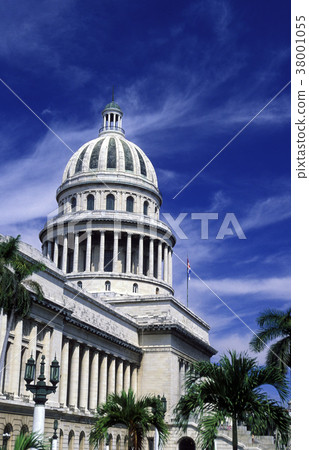 AMERICA CUBA HAVANA 38001055