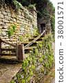 Stone path in Rupit	 38001571