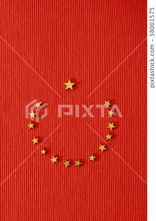 Red general's shoulder Red general's shoulder 38001575