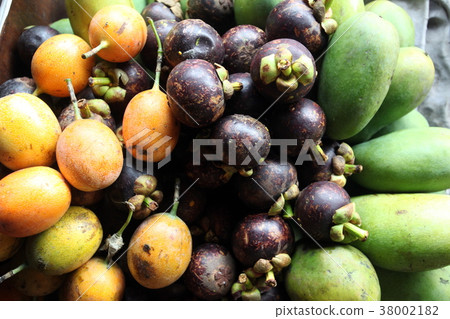 ASIA INDONESIA BALI DENPASAR MARKET PASAR BADUNG 38002182