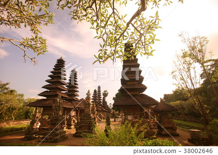 ASIA INDONESIA BALI MENGLAN PURA TAMAN AYUN TEMPLE ASIA INDONESIA BALI MENGLAN PURA TAMAN AYUN TEMPLE 38002646