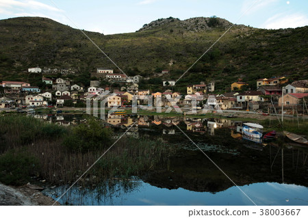 EUROPE BALKAN MONTENEGRO SKADAR LAKE 38003667
